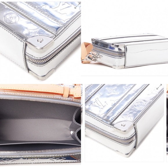 Louis Vuitton Mirror Monogram Messenger Bag - Picture 5 of 6